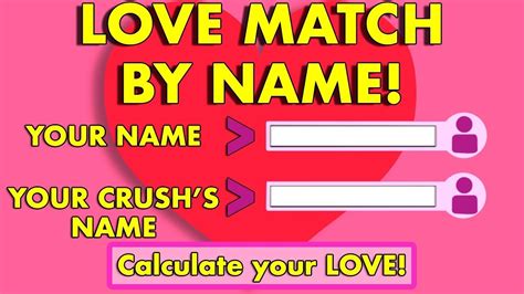 a crush test|is my crush meant for me quiz.